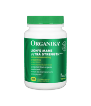 Lion's Mane Ultra Strength Organic Mushroom Extract