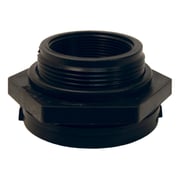 Buy Dixon Valve 62299, 3" Polypropylene Bulkhead Fitting Female NPT