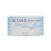 Acuvue Oasys - 12 Pack