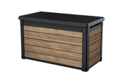 Signature 100 Gallon Deck Box - Ashwood Brown
