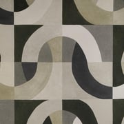 Lee Jofa Colonnade Paper Onyx Wallpaper