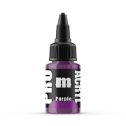 010-Pro Acryl Purple
