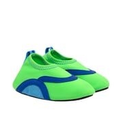 Splash Water Shoes Green
