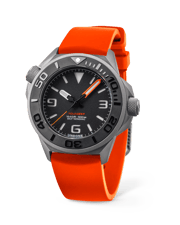 Aquadeep - Signal Orange Automatic