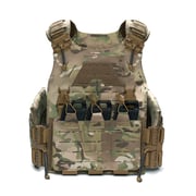 TacticalXmen TACOWL ALFA Quick Release Plate Carrier Tactical Vest