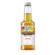 Banana Shaved Ice & Snow Cone Flavored Syrup - Pint