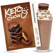 Keto Chow Chocolate Peanut Butter
