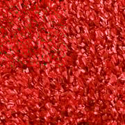 Outdoor Artificial Event Turf with Marine Backing Red