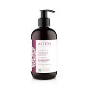 Rejuvenating Massage and Body Oil Bulgarian Rose