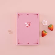 Tsuki ‘Berry Sweet’ Limited Edition Bullet Journal ☾