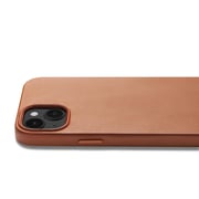 Full Leather Case for iPhone 15 Plus and 14 Plus