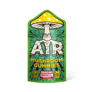 250mg D8 Mushroom Gummies - Flower Child