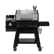 Pit Boss Platinum Series Laredo 1000 Sq. In. Wifi Enabled Wood Pellet Grill and Smoker