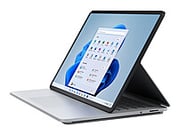 Microsoft CIL-00001 Surface Laptop Studio 2-in-1 Notebook - 11th Gen Intel Core i5-11300H - 3.1 GHz - Quad-Core - 16 GB - LPDDR4X SDRAM - 256 GB Solid State Drive - 14.4 Inches - Touchscreen - Platinum