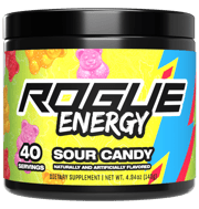 Sour Candy (Caffeine-Sensitive Energy 2.0)