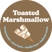 Toasted Marshmallow Wax Melts