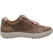 Women's Aetrex Courtney Taupe Suede