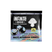 Magic Mushroom Muscimol Gummies