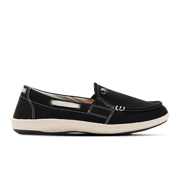 Women's Wide Toe Box Loafers with Arch Support