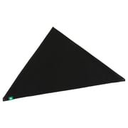 CLASSIC LRG BANDANA - BLACK