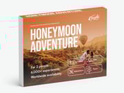 Honeymoon Adventure - Experience Gift Box