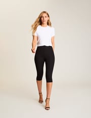 Neoprene Capri Legging
