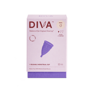 DIVA™ Cup Model 0