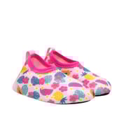 Lacey First Kick Sandals in Light Pink