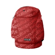 Crimson Zeitgeist Classic Backpack
