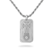 Armenian Dog Tag