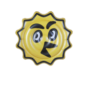 Yellowbird Mascot Pool Float