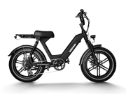 Escape Pro / Long Range Moped-Style Electric Bike