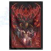 Vulvodynia "Enigmatic Horrors" Flag