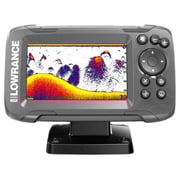 Lowrance Hook2-4x GPS Bullet Skimmer CE ROW Fishfinder