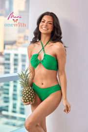 Foxon Multi-Way Bandeau Bikini Top | Limited Edition Colorway