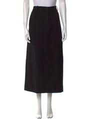 Midi Length Skirt