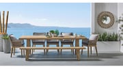 Panama Outdoor Dining Table