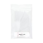 C-Curve Refill Bag - Square XXL Clear