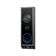 eufy Security Dual Cam Solo Video Doorbell E340