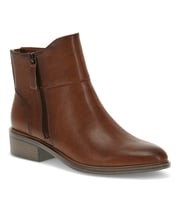 Alona Block Heel Bootie
