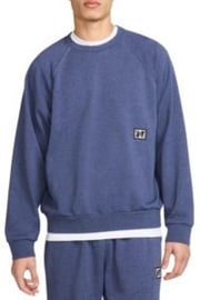 Nike Men's Gym Heritage Dri-FIT Fleece Fitness Top