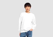Classic Unisex Crewneck Sweatshirt | Gildan® 18000