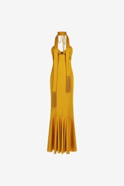 Off-shoulder dress