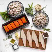 Wild-Caught Seafood Box