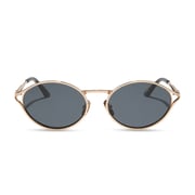 JESSIE JAMES DECKER - LIMONCELLO + GOLD + GREY SUNGLASSES