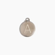 Timeless Silver Charm- The Recycling Program