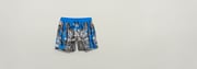 Dirik Jellyfish Allover Swim Shorts