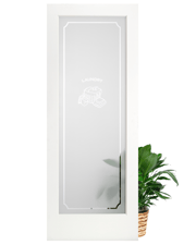 Laundry Door (Primed)