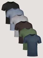 Fall Essentials Crew 6-Pack