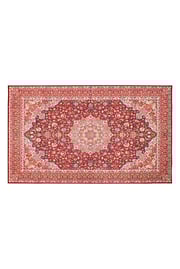 Kenya Ruby Washable Rug